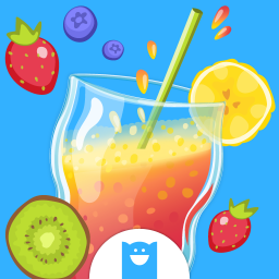 Android Smoothie Maker � Pi�irme Oyunu ikonu