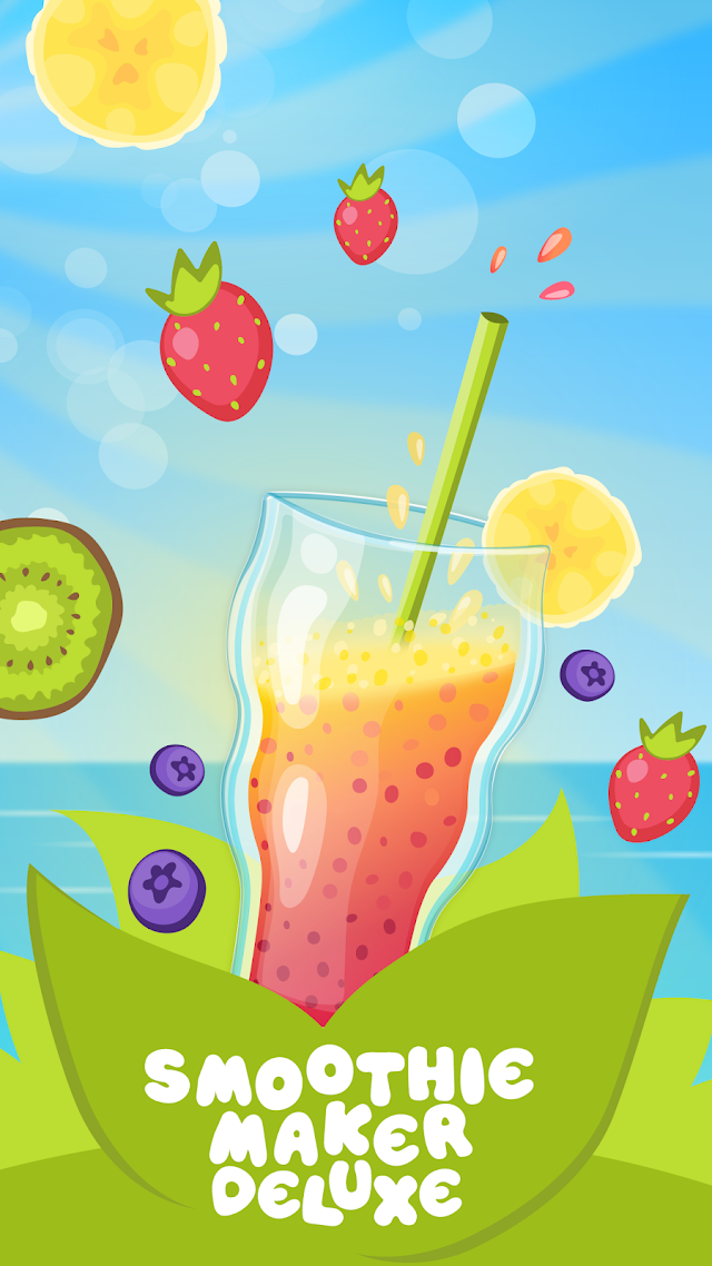 Smoothie Maker – Pişirme Oyunu Resimleri