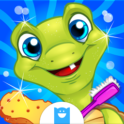Android Pet Wash (Hayvan Y�kama) ikonu