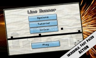 Line Runner (Free) Resimleri