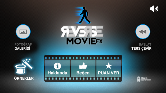 Reverse Movie FX - Magic Video Resimleri