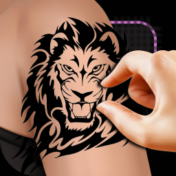Android Tattoo my Photo 2.0 ikonu