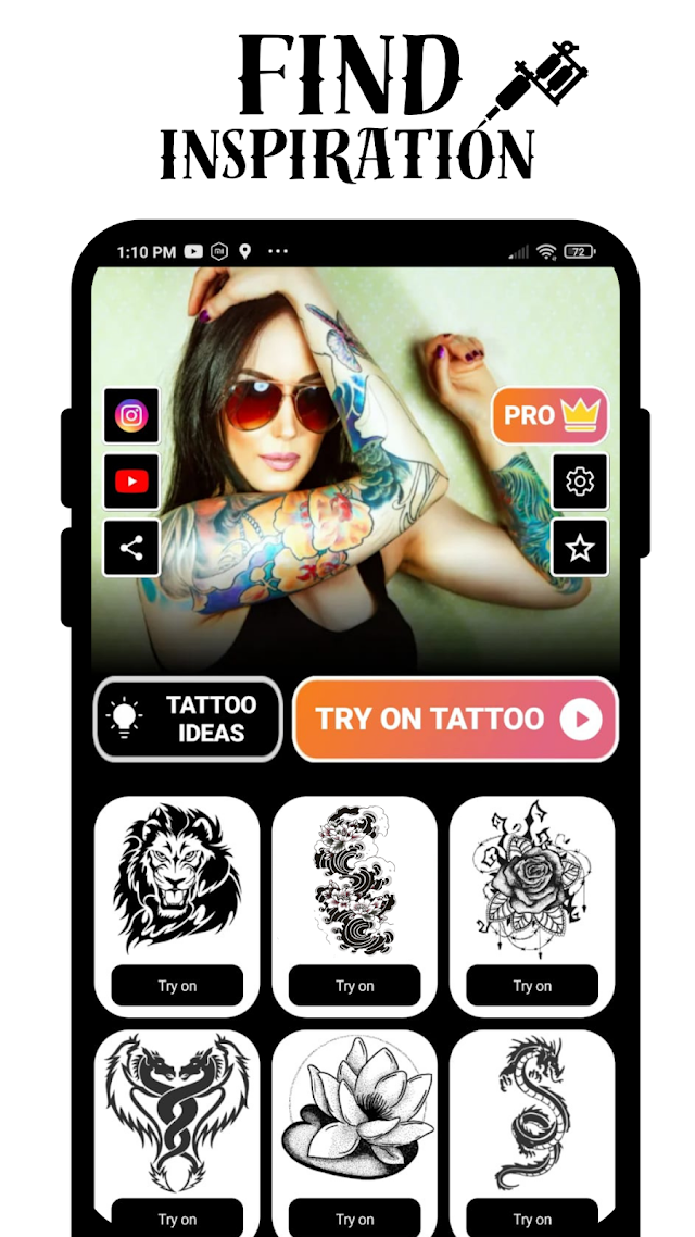 Tattoo my Photo 2.0 Resimleri