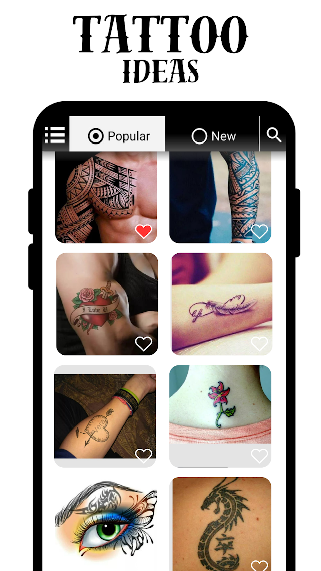 Tattoo my Photo 2.0 Resimleri