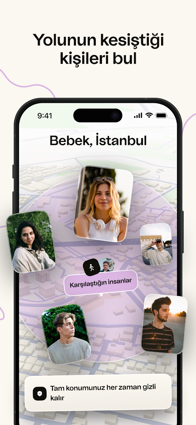 happn - dating uygulaması Resimleri