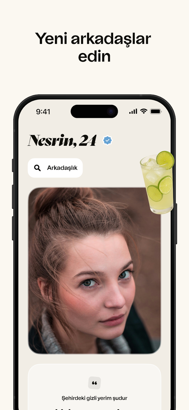happn - dating uygulaması Resimleri