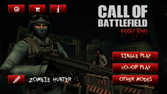 Call Of Battlefield:Online FPS Resimleri
