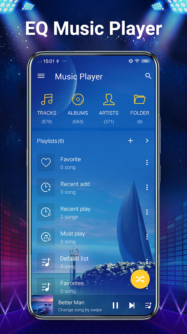 Müzik Çalar - Audio Player Resimleri