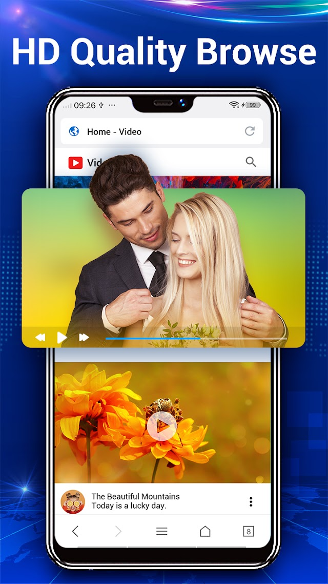 Web Tarayıcı ve Web Gezgini Resimleri