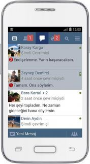 Facebook Lite Resimleri