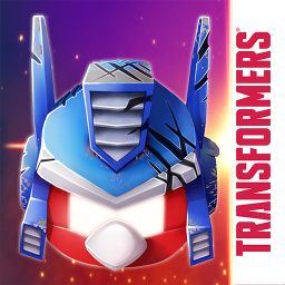 Android Angry Birds Transformers ikonu
