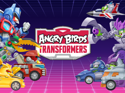 Angry Birds Transformers Resimleri