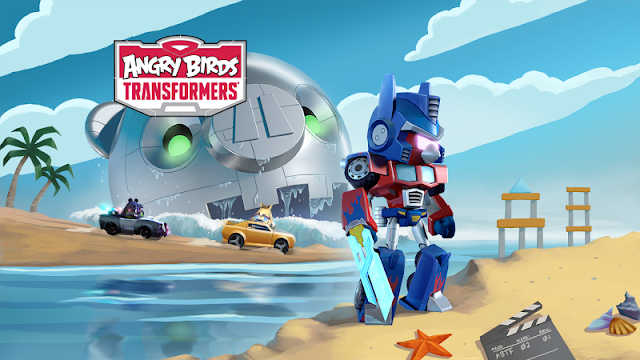 Angry Birds Transformers Resimleri