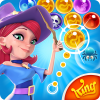 Android Bubble Witch 2 Saga Resim