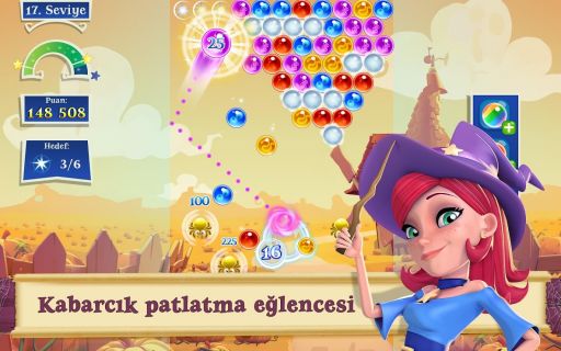 Bubble Witch 2 Saga Resimleri