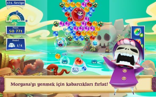 Bubble Witch 2 Saga Resimleri