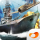 WARSHIP BATTLE:3D World War II Android indir