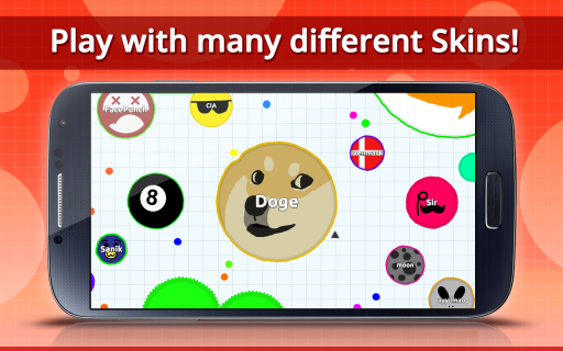 Agar.io Resimleri