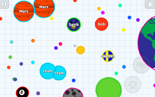 Agar.io Resimleri