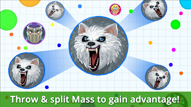 Agar.io Resimleri