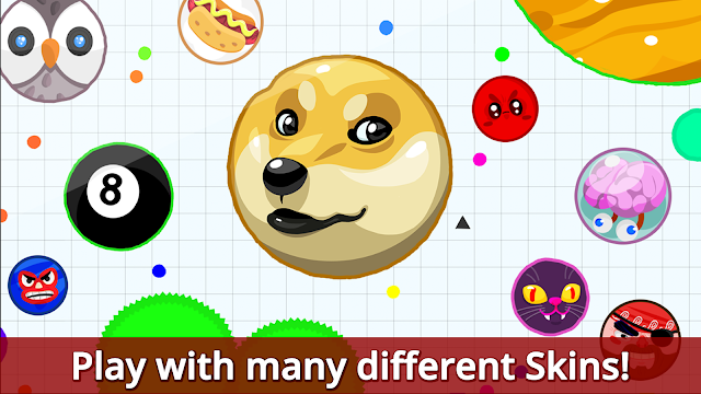 Agar.io Resimleri
