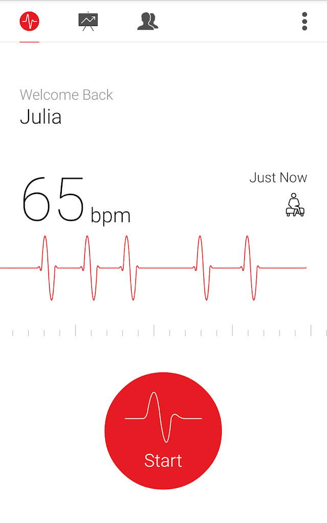 Kardiyograf - Cardiograph Resimleri