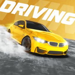 Android Town Car Driving ikonu