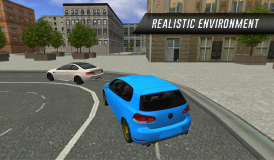 City Car Driving Resimleri