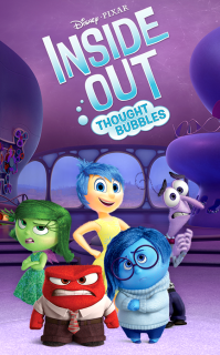 Inside Out Thought Bubbles Resimleri