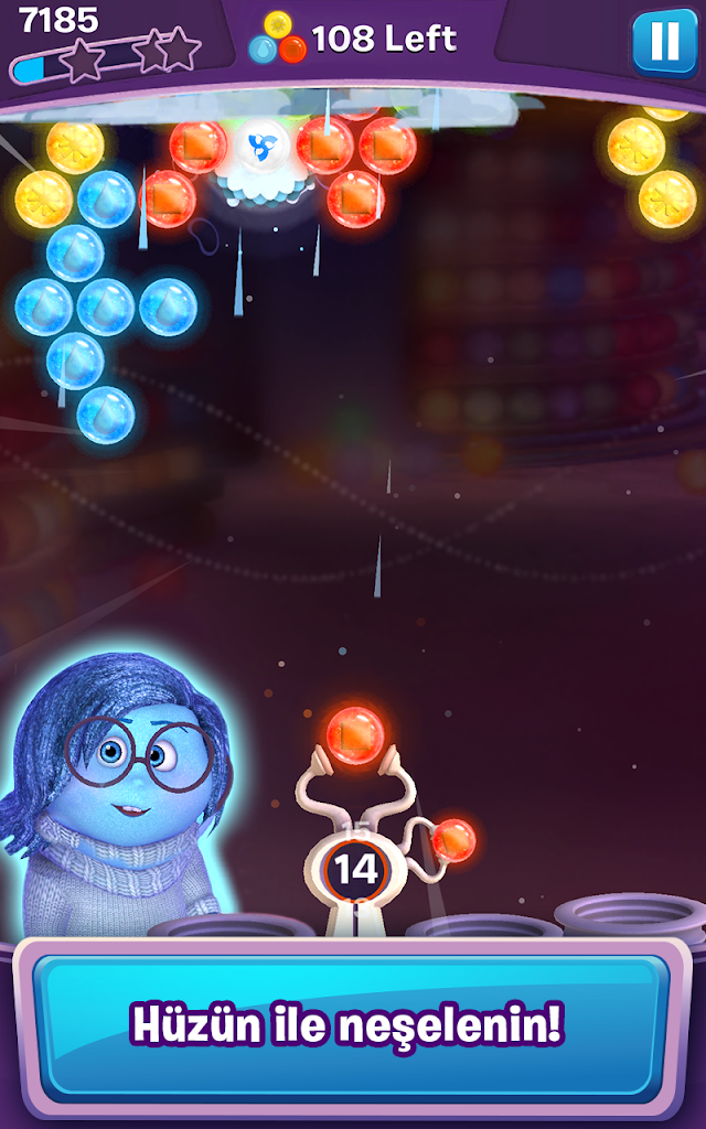 Inside Out Thought Bubbles Resimleri