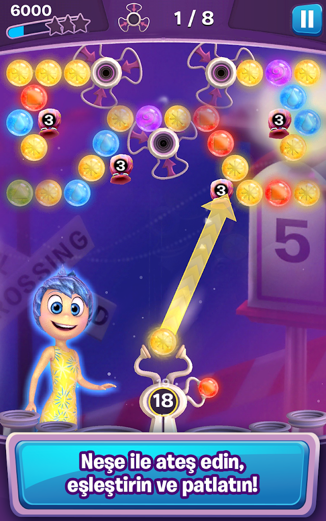 Inside Out Thought Bubbles Resimleri
