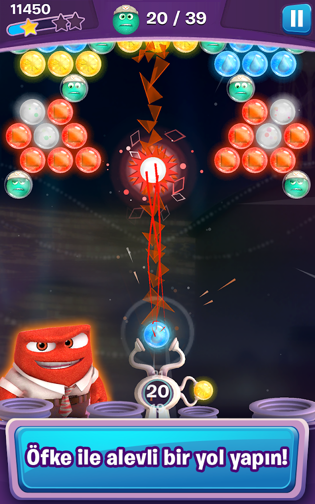 Inside Out Thought Bubbles Resimleri