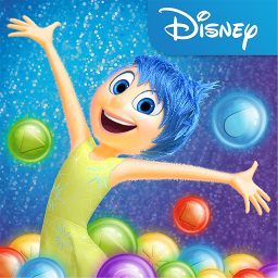 Android Inside Out Thought Bubbles ikonu