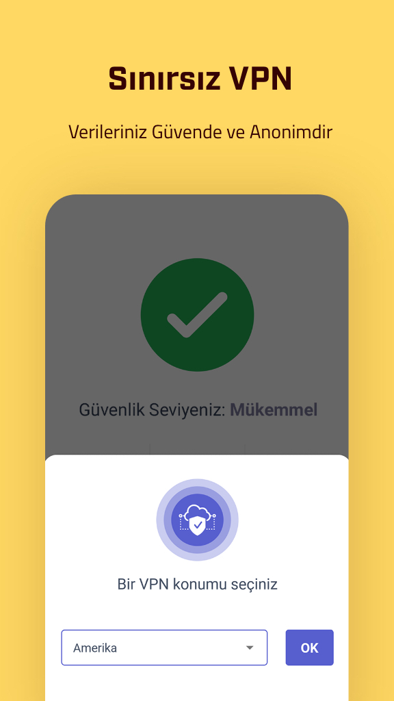 Comodo Güvenlik: Antivirüs,VPN Resimleri