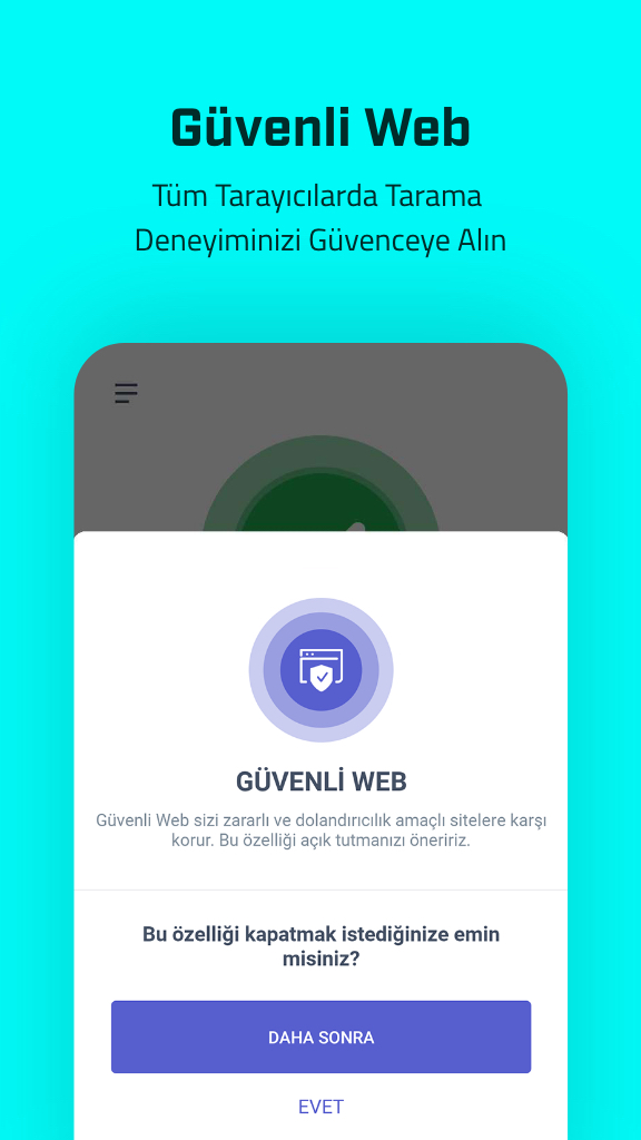 Comodo Güvenlik: Antivirüs,VPN Resimleri
