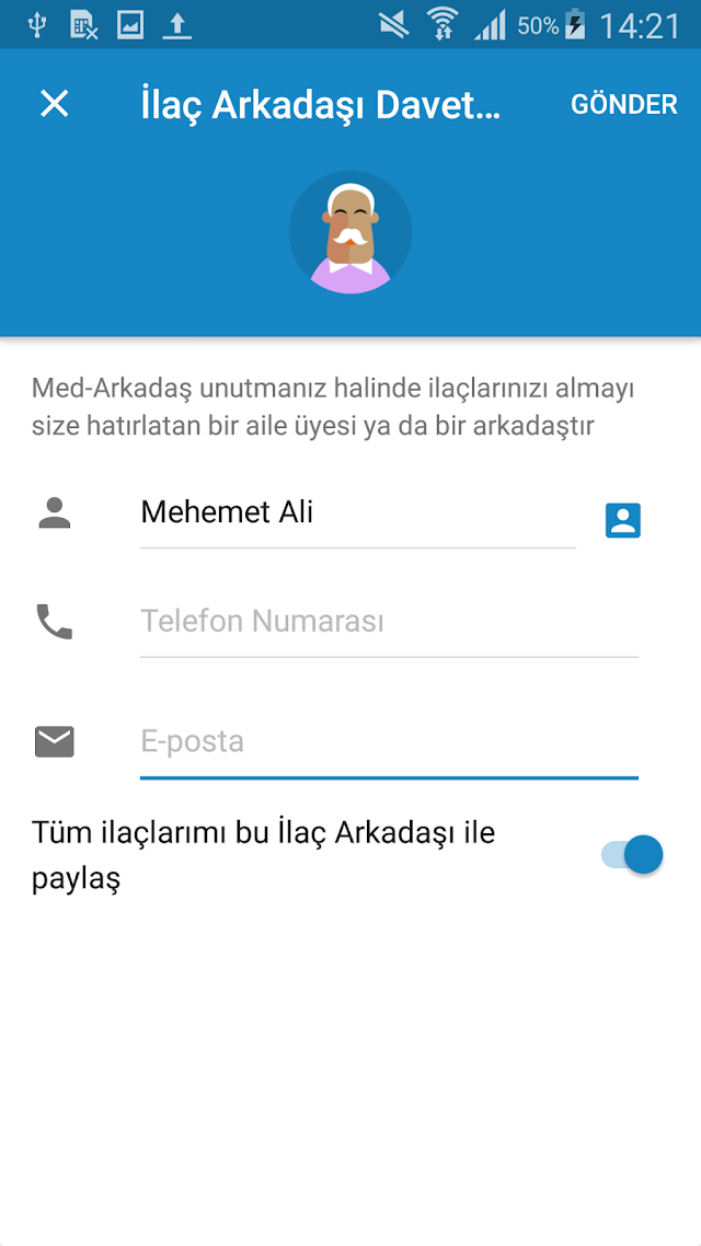 Ilaç Hatırlatma Resimleri