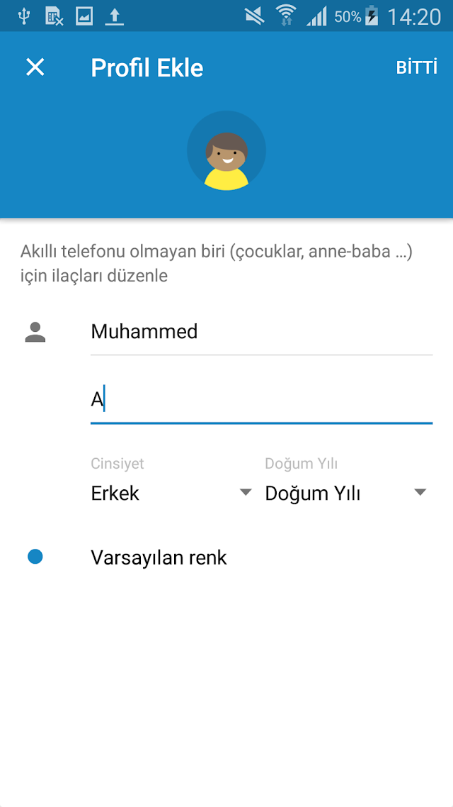 Ilaç Hatırlatma Resimleri
