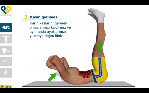 8 dakikada karn kas Resimleri