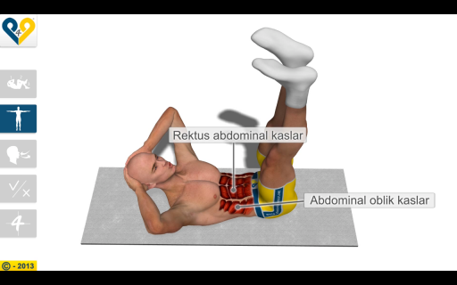 8 dakikada karn kas Resimleri