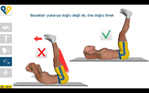 8 dakikada karn kas Resimleri