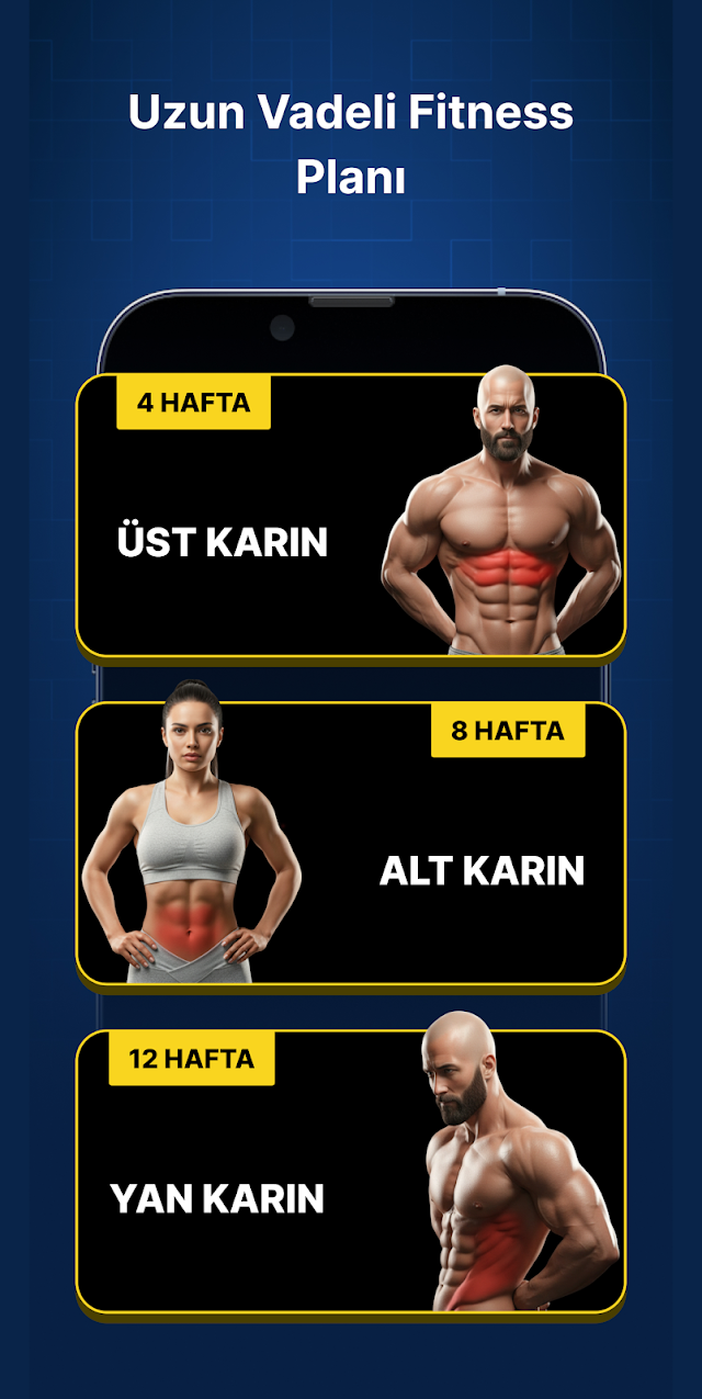 Abify: Karın Kası Egzersizi Resimleri