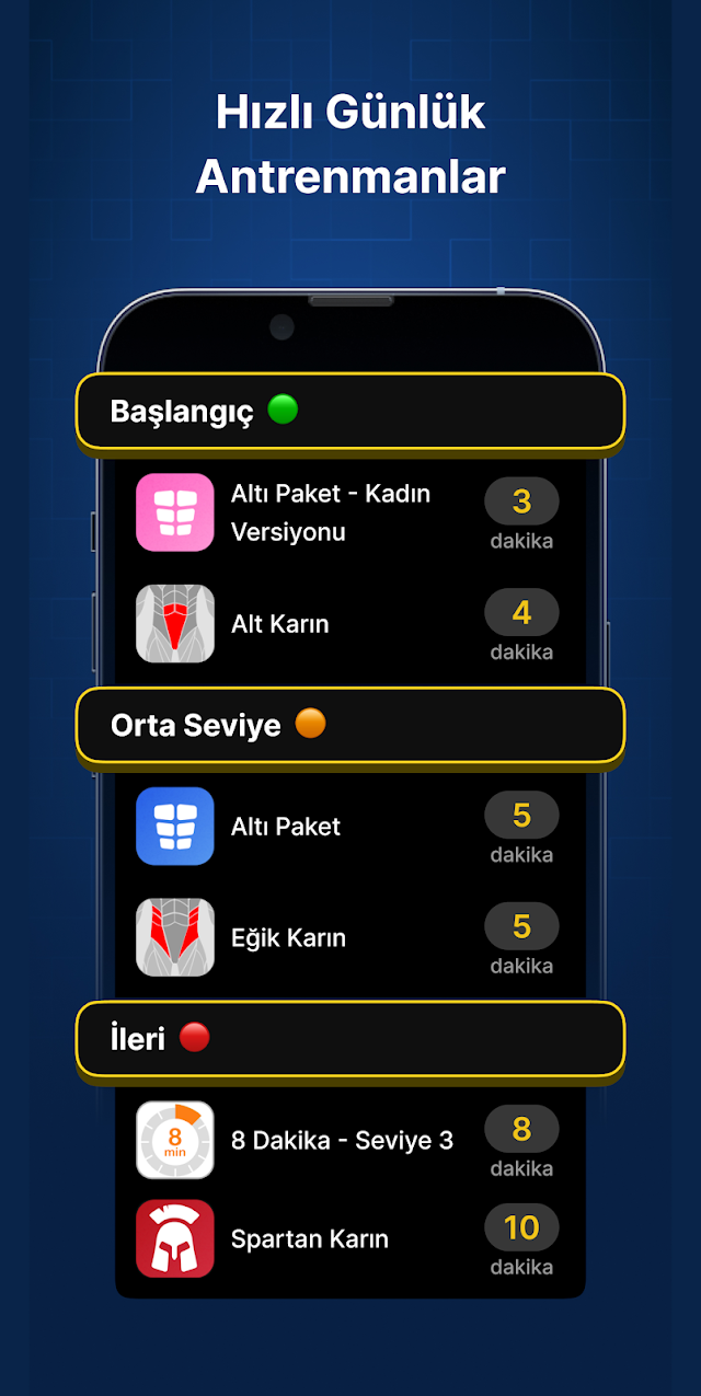 Abify: Karın Kası Egzersizi Resimleri