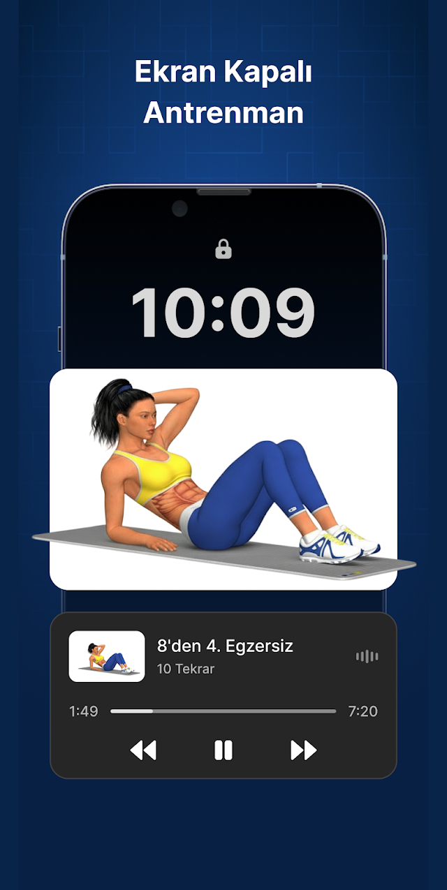 Abify: Karın Kası Egzersizi Resimleri