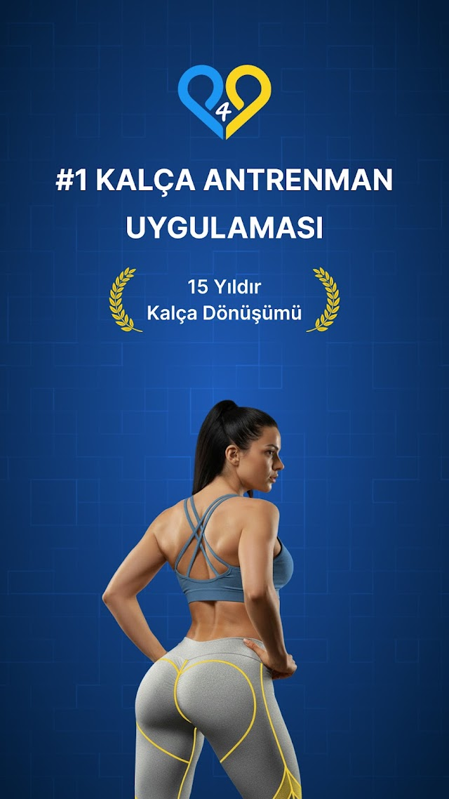 Kalça antrenmanı – 4 haftalık Resimleri