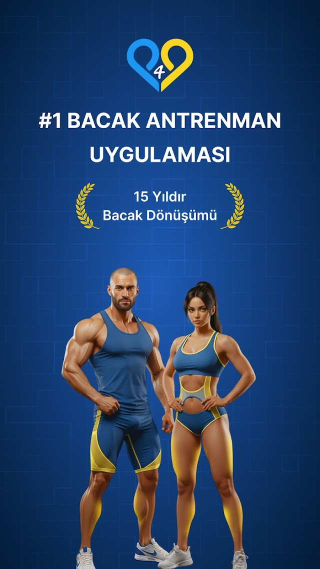 Bacak antrenmanı – 4 haftalık Resimleri