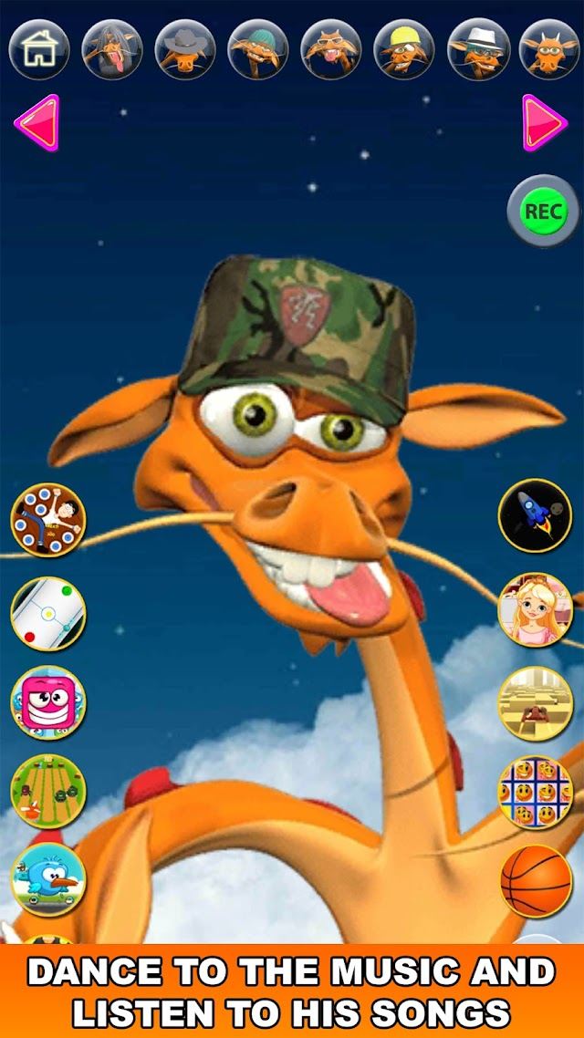 Talking 3 Headed Dragon Resimleri