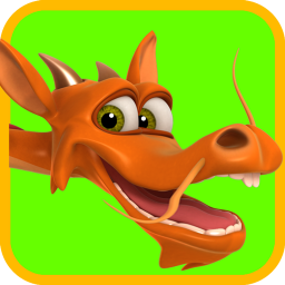 Android Talking 3 Headed Dragon ikonu