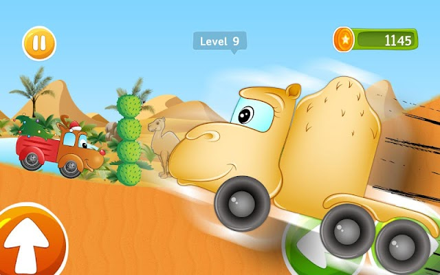 Çocuklar yarış oyunu - Beepzz Resimleri