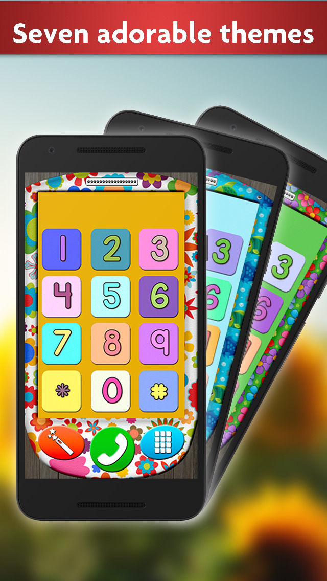 BabyPhone - Tatlı Hayvanlar Resimleri