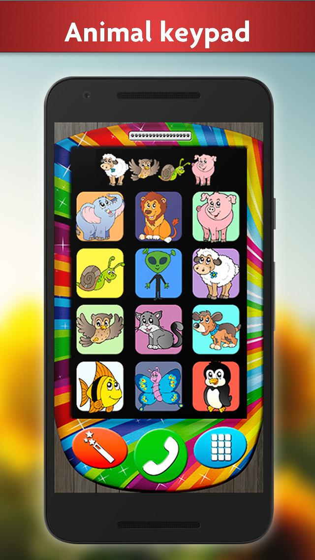 BabyPhone - Tatlı Hayvanlar Resimleri